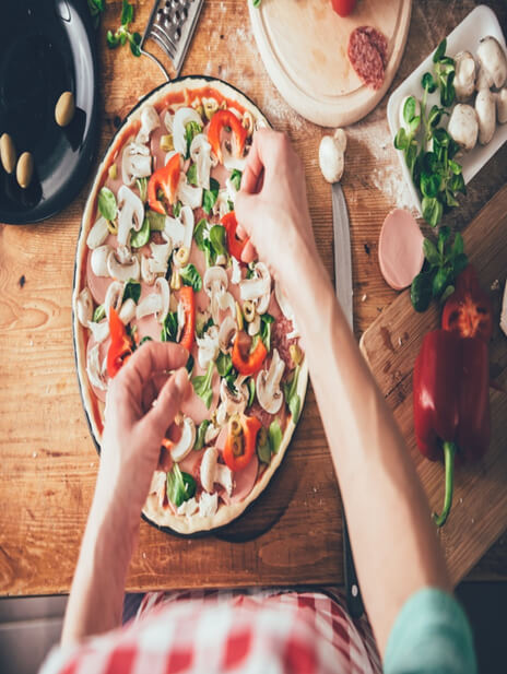 offre pizza 7/7 &agrave; 75013 Paris 13eme