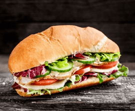 livraison sandwichs 7j/7 &agrave; 75013 Paris 13eme