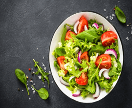 livraison salades 7j/7 &agrave; 75013 Paris 13eme