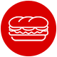 livraison sandwichs &agrave; 75013 Paris 13eme